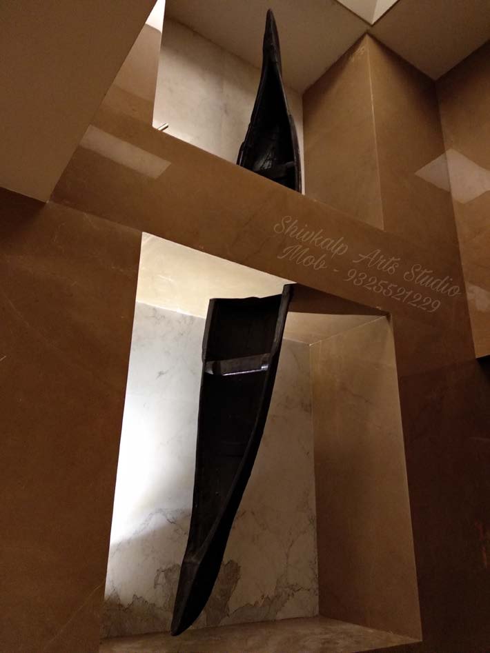 Boats Installation